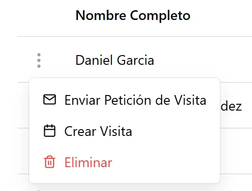 Crear una viita